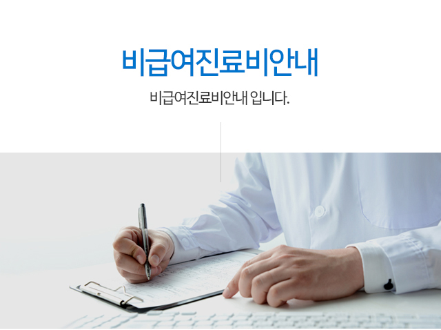 비급여